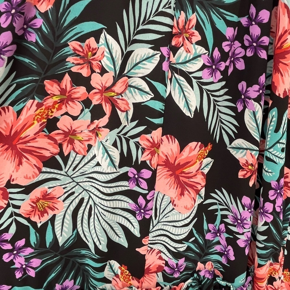 NEW Lost + Wander Beach Wonderland Women Maxi Dress - Picture 5 of 9